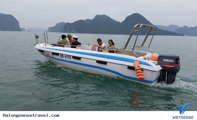 Vợ Chồng Angelina Jolie Và Brad Pitt Đến Thăm Vịnh Hạ Long - Ảnh 3